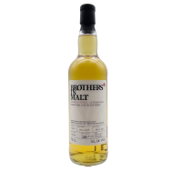 Ardmore 12 Jahre Knockandy Hill Brothers in Malt 60,6% 0,7l