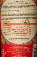 Compass Box The Circle II 46% 0,7l